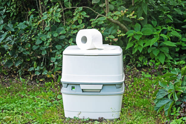 Portable Toilet Options We Offer in Winfield, KS